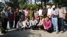 Uttarakhad DIET visit